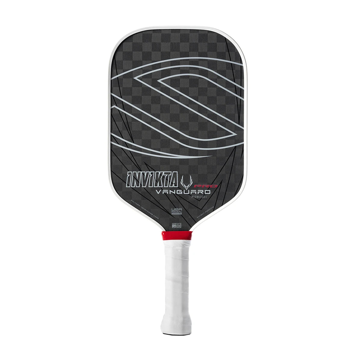 Pickleball Paddle VANGUARD Pro Invikta 16MM, Pickleball Racket