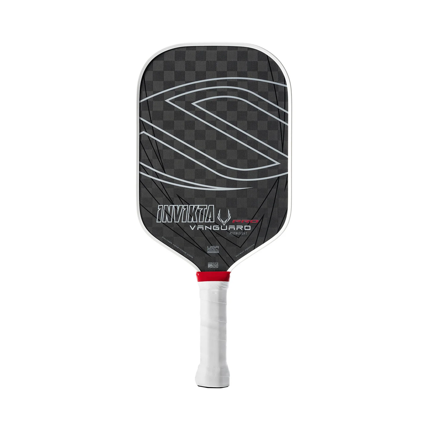 Pickleball Paddle VANGUARD Pro Invikta 16MM, Pickleball Racket