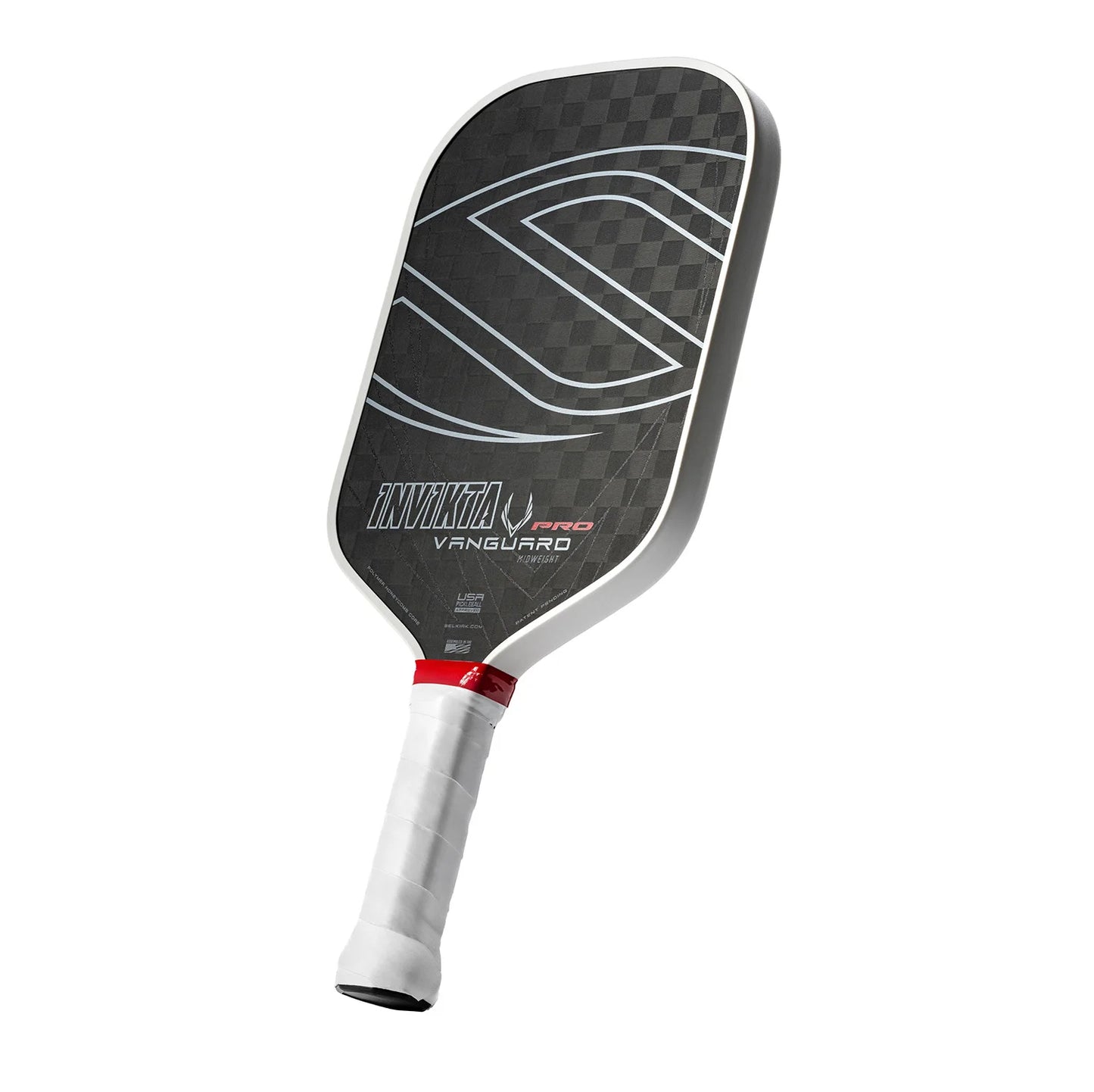 Pickleball Paddle VANGUARD Pro Invikta 16MM, Pickleball Racket